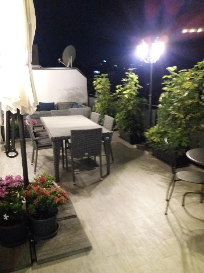 Le Tre Gioie Panzió Palermo Kültér fotó