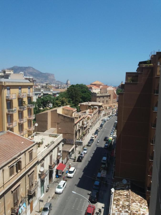 Le Tre Gioie Panzió Palermo Kültér fotó