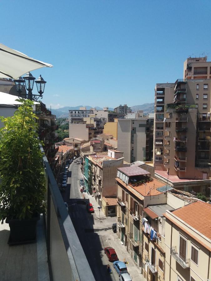 Le Tre Gioie Panzió Palermo Kültér fotó