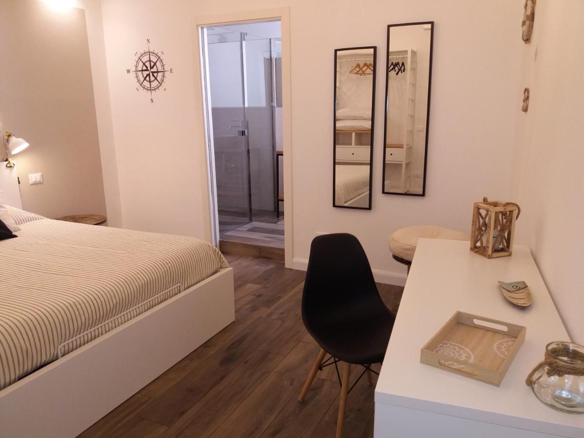 Le Tre Gioie Panzió Palermo Kültér fotó