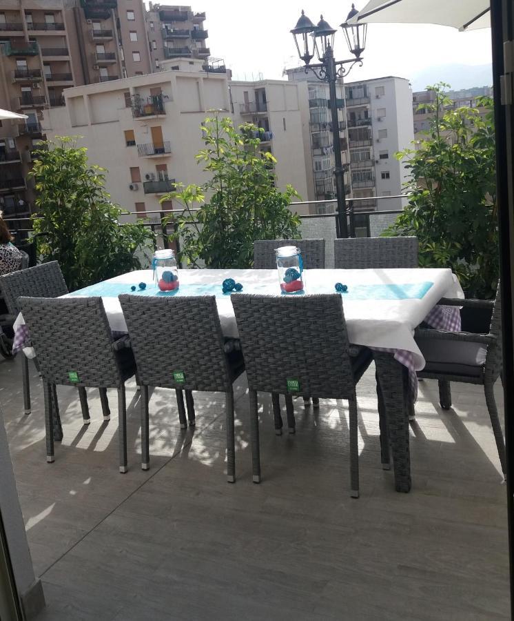 Le Tre Gioie Panzió Palermo Kültér fotó