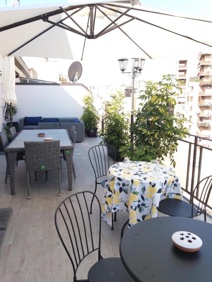 Le Tre Gioie Panzió Palermo Kültér fotó