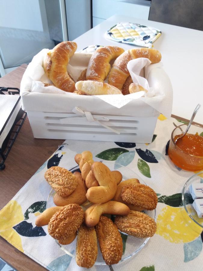 Le Tre Gioie Panzió Palermo Kültér fotó