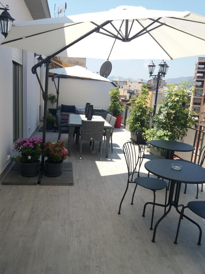 Le Tre Gioie Panzió Palermo Kültér fotó